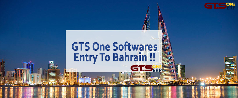 GTS One Entry to Bahrain