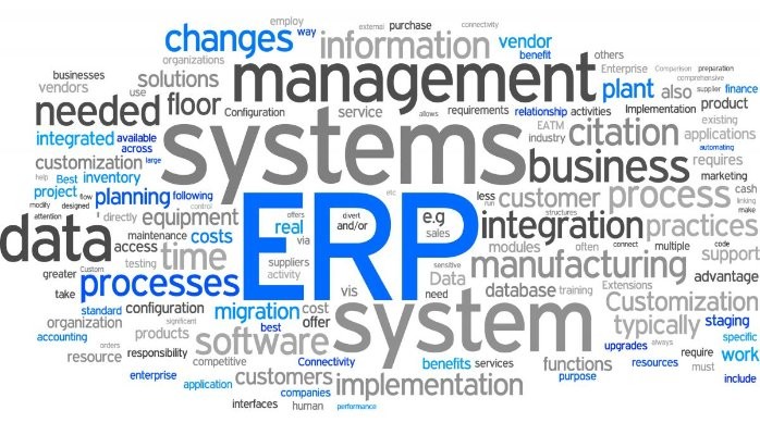 أنظمة ERP (خطوة أساسية لبناء مؤسسي)