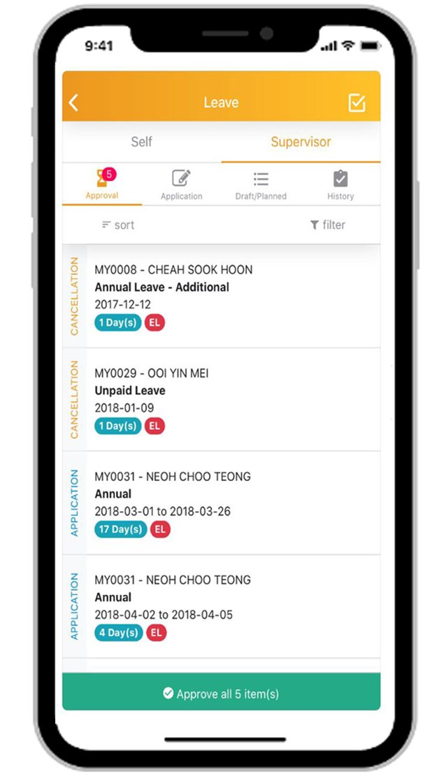 ess mobile applications Amman, Jordan