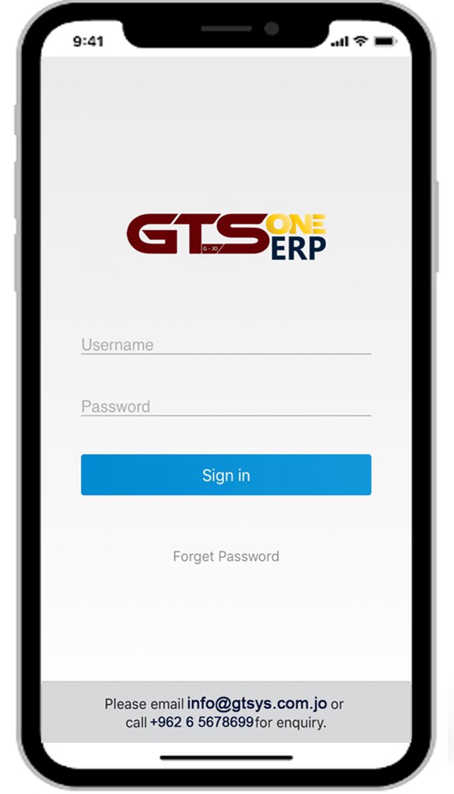 hrms mobile software Amman
