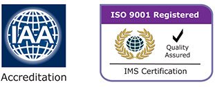 iso 9001 certificate