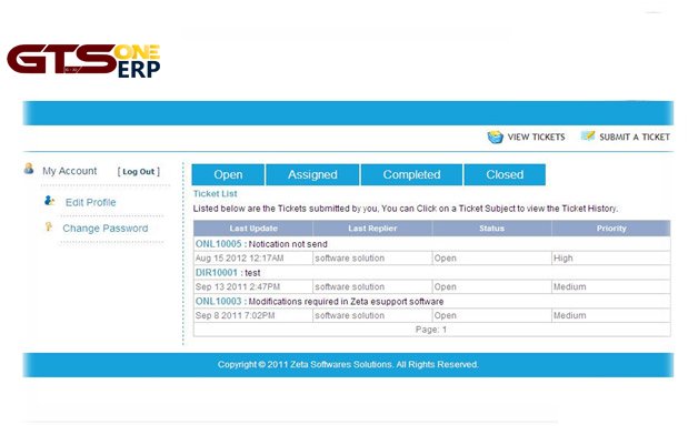 support management software in middle east